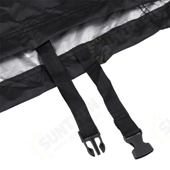Lawn Mower Cover Waterproof Dustproof Lawnmower Cover Lawn Mower Cover Waterproof Dustproof Lawnmower Cover