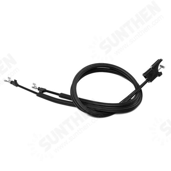 Left Hand Seat Tilt Cable Replacement Accessories for Ford Fiesta MK6 02-2012 Passenger Side N/S 1441167 Left Hand Seat Tilt Cable Replacement Accessories for Ford Fiesta MK6 02-2012 Passenger Side N/S 1441167