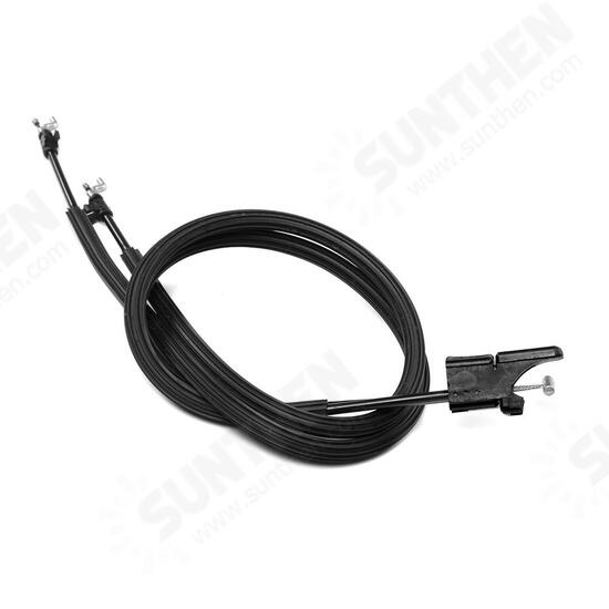 Left Hand Seat Tilt Cable Replacement Accessories for Ford Fiesta MK6 02-2012 Passenger Side N/S 1441167 Left Hand Seat Tilt Cable Replacement Accessories for Ford Fiesta MK6 02-2012 Passenger Side N/S 1441167
