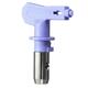 Light Purple Airless Spraying Gun Tips 4 Series 11-21 For Wagner Atomex Paint Spray Tip