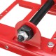 Lumber Cutting Guide Steel Timber Tuff Chainsaw Attachment Saw Cut Guided Lumber Cutting Guide Steel Timber Tuff Chainsaw Attachment Saw Cut Guided