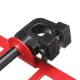 Lumber Cutting Guide Steel Timber Tuff Chainsaw Attachment Saw Cut Guided Lumber Cutting Guide Steel Timber Tuff Chainsaw Attachment Saw Cut Guided