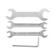 Lumber Cutting Guide Steel Timber Tuff Chainsaw Attachment Saw Cut Guided Lumber Cutting Guide Steel Timber Tuff Chainsaw Attachment Saw Cut Guided
