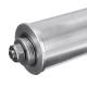 30/50mm DIY Double Bearing Driving Wheel Belt Sander Conveyor Guide Wheel With 8mm Shaft Rod / Wrench 30/50mm DIY Double Bearing Driving Wheel Belt Sander Conveyor Guide Wheel With 8mm Shaft Rod / Wrench