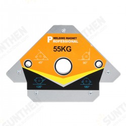 Magnetic Welding Corner Holder Positioner Soldering Locator for Welding Angles Magnetic Welding Magnet Holder