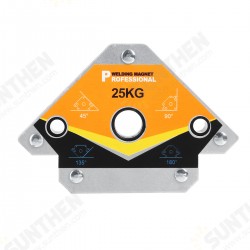 Magnetic Welding Corner Holder Positioner Soldering Locator for Welding Angles Magnetic Welding Magnet Holder