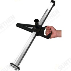 Manual Gypsum Board Cutter Hand Push Drywall Artifact Tool 20-600mm Drywall Cutting Tool Manual Gypsum Board Cutter Hand Push Drywall Artifact Tool 20-600mm Drywall Cutting Tool