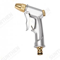 Multi-functional High Pressure Cleaning Guns Car Washing Tools for Household Use Aluminum Alloy Grinding Plating Tools