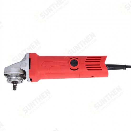 Multifunctional Electric Angle Grinder Burnishing Polishing Machine Attachment Accessories Metal Steel Wood Sander M10/M14