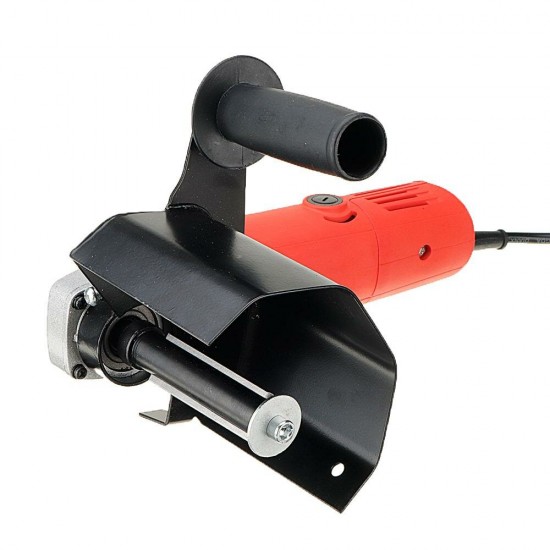 Multifunctional Electric Angle Grinder Burnishing Polishing Machine Attachment Accessories Metal Steel Wood Sander M10/M14