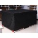 Outdoor Patio Furniture Cover Rectangular Garden Rattan Table Cover Waterproof Cover Outdoor Patio Furniture Cover Rectangular Garden Rattan Table Cover Waterproof Cover