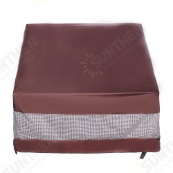 Outdoor Patio Furniture Cover Waterproof Case Dust-proof Furniture Chair Sofa Covers Garden UV Sun Protective Chair Patio Cover
