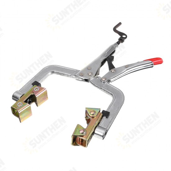 PG634V 245mm Woodworking Clamp Holding Clamping Welding Adjustable Square Locking Pliers Repair Tool PG634V 245mm Woodworking Clamp Holding Clamping Welding Adjustable Square Locking Pliers Repair Tool