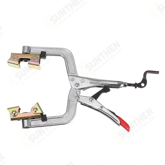 PG634V 245mm Woodworking Clamp Holding Clamping Welding Adjustable Square Locking Pliers Repair Tool PG634V 245mm Woodworking Clamp Holding Clamping Welding Adjustable Square Locking Pliers Repair Tool