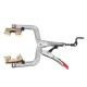 PG634V 245mm Woodworking Clamp Holding Clamping Welding Adjustable Square Locking Pliers Repair Tool PG634V 245mm Woodworking Clamp Holding Clamping Welding Adjustable Square Locking Pliers Repair Tool