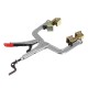 PG634V 245mm Woodworking Clamp Holding Clamping Welding Adjustable Square Locking Pliers Repair Tool PG634V 245mm Woodworking Clamp Holding Clamping Welding Adjustable Square Locking Pliers Repair Tool