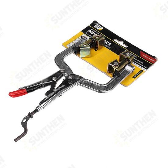 PG634V 245mm Woodworking Clamp Holding Clamping Welding Adjustable Square Locking Pliers Repair Tool PG634V 245mm Woodworking Clamp Holding Clamping Welding Adjustable Square Locking Pliers Repair Tool