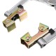 PG634V 245mm Woodworking Clamp Holding Clamping Welding Adjustable Square Locking Pliers Repair Tool PG634V 245mm Woodworking Clamp Holding Clamping Welding Adjustable Square Locking Pliers Repair Tool