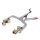 PG634V 245mm Woodworking Clamp Holding Clamping Welding Adjustable Square Locking Pliers Repair Tool PG634V 245mm Woodworking Clamp Holding Clamping Welding Adjustable Square Locking Pliers Repair Tool