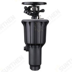 Pop-up Spray Head Sprinkler Misting Nozzle Lawn Garden Auto Rotating Irrigation Misting System Pop-up Spray Head Sprinkler Misting Nozzle Lawn Garden Auto Rotating Irrigation Misting System