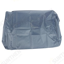 Portable Generator Cover Weather-Resistant Weatherproof Dustproof Storage Cover Large