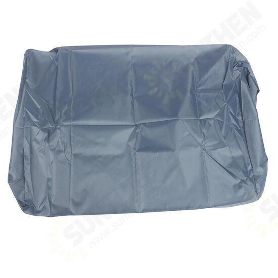 Portable Generator Cover Weather-Resistant Weatherproof Dustproof Storage Cover Large