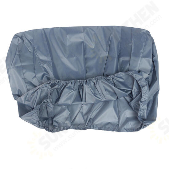 Portable Generator Cover Weather-Resistant Weatherproof Dustproof Storage Cover Large