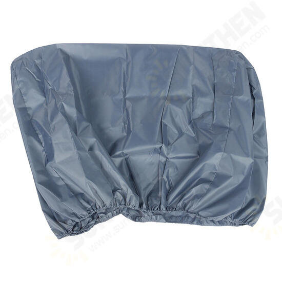 Portable Generator Cover Weather-Resistant Weatherproof Dustproof Storage Cover Large