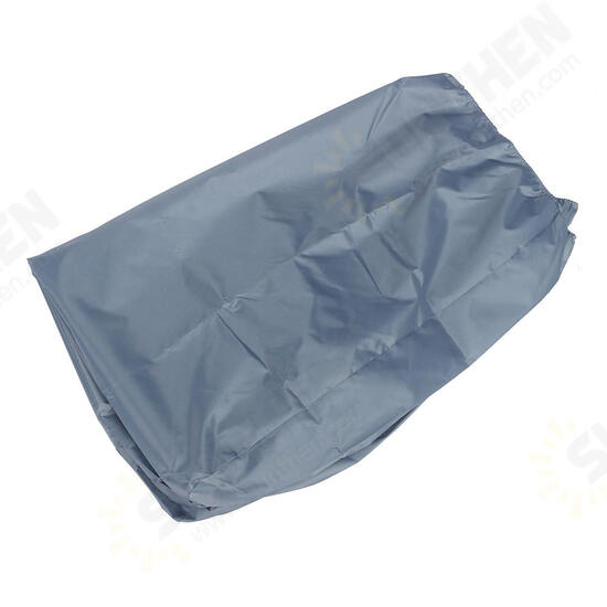 Portable Generator Cover Weather-Resistant Weatherproof Dustproof Storage Cover Large