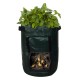 Potato Planting Bag Planter Grow Bag Growing Pot Vegetable Container Potato Planting Bag Planter Grow Bag Growing Pot Vegetable Container