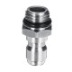 Pressure Washer Extension Lance Wand 1/4inch M22 Quick Connect Adapter Hose G-un Fit Pressure Washer Extension Lance Wand 1/4inch M22 Quick Connect Adapter Hose G-un Fit