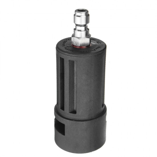 Pressure Washer Gun Lance Fitting Adapter for Karcher K 1/4 Inch Quick Release