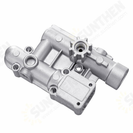 Pressure Washer Pump Unloader Manifold for Briggs Stratton 190627GS 16031 Pressure Washer Pump Unloader Manifold for Briggs Stratton 190627GS 16031