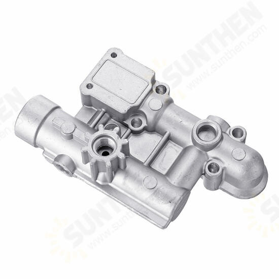 Pressure Washer Pump Unloader Manifold for Briggs Stratton 190627GS 16031 Pressure Washer Pump Unloader Manifold for Briggs Stratton 190627GS 16031