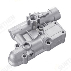 Pressure Washer Pump Unloader Manifold for Briggs Stratton 190627GS 16031