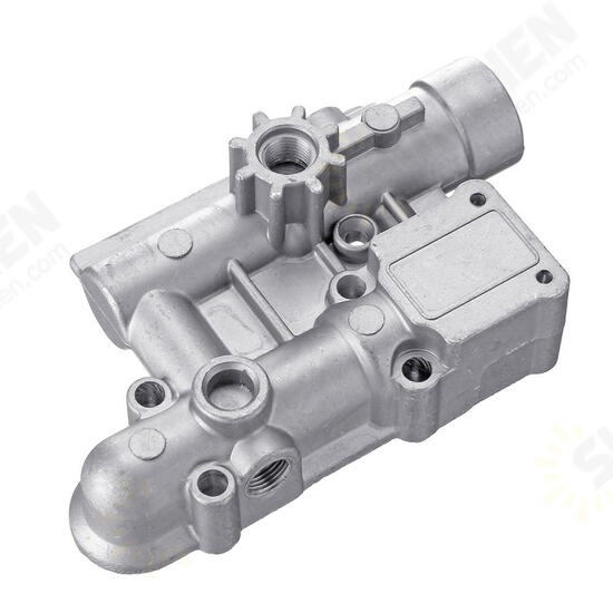 Pressure Washer Pump Unloader Manifold for Briggs Stratton 190627GS 16031 Pressure Washer Pump Unloader Manifold for Briggs Stratton 190627GS 16031