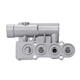 Pressure Washer Pump Unloader Manifold for Briggs Stratton 190627GS 16031 Pressure Washer Pump Unloader Manifold for Briggs Stratton 190627GS 16031
