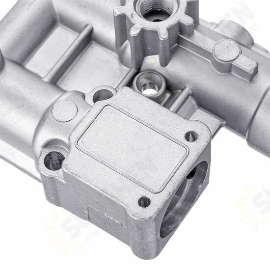 Pressure Washer Pump Unloader Manifold for Briggs Stratton 190627GS 16031 Pressure Washer Pump Unloader Manifold for Briggs Stratton 190627GS 16031