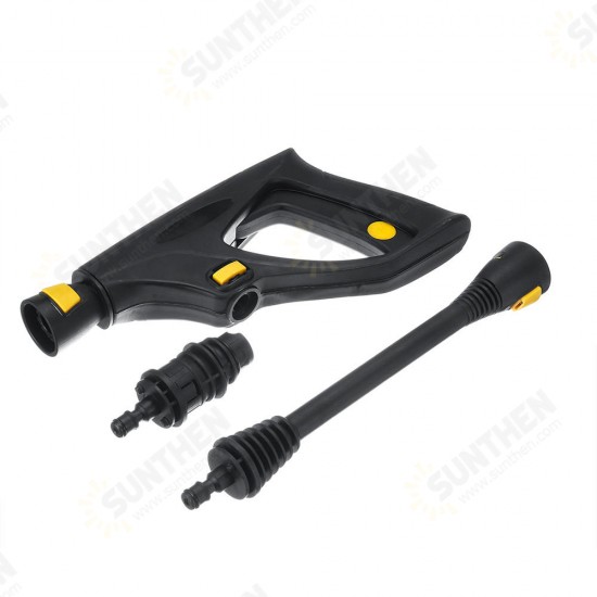 Pressure Washer Trigger Tool Lance with Nozzle 160Bar 16Mpa for LAVOR VAX BS