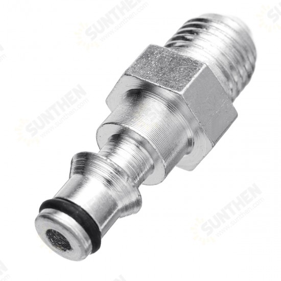 Quick Connection Pressure Washer Gun Hose Fitting To M14 Adapter Convex Head For Lavor VAX