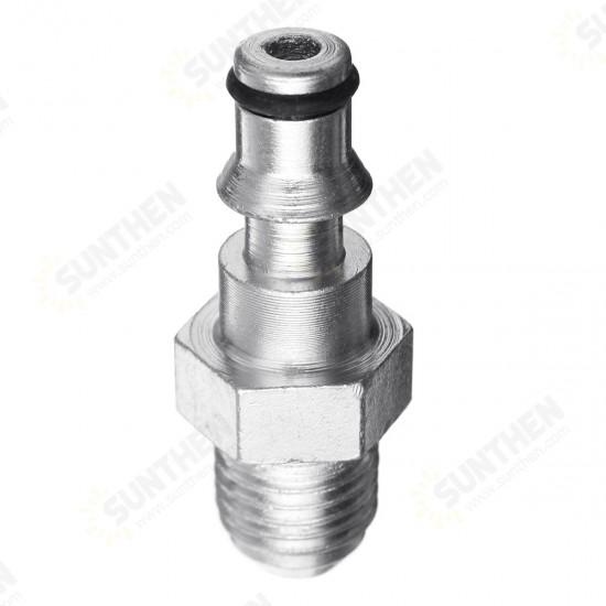 Quick Connection Pressure Washer Gun Hose Fitting To M14 Adapter Convex Head For Lavor VAX