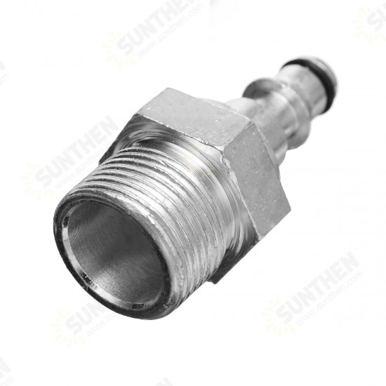 Quick Connection Pressure Washer Gun Hose Fitting To M22 Adapter For Lavor VAX