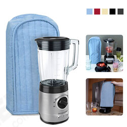 Quilted Polyester Kitchen Blender Appliance Cover Dust-proof Protection Case Bag Quilted Polyester Kitchen Blender Appliance Cover Dust-proof Protection Case Bag