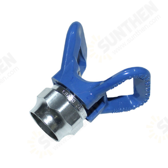Universal Nozzle Holder G7/8*14 Thread Airless Paint Sprayer Accessories for Titan/Graco/Wagner/Mensela Universal Nozzle Holder G7/8*14 Thread Airless Paint Sprayer Accessories for Titan/Graco/Wagner/Mensela