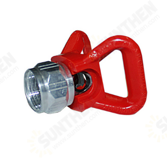 Universal Nozzle Holder G7/8*14 Thread Airless Paint Sprayer Accessories for Titan/Graco/Wagner/Mensela Universal Nozzle Holder G7/8*14 Thread Airless Paint Sprayer Accessories for Titan/Graco/Wagner/Mensela