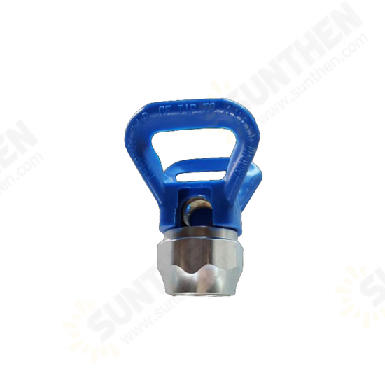 Universal Nozzle Holder G7/8*14 Thread Airless Paint Sprayer Accessories for Titan/Graco/Wagner/Mensela Universal Nozzle Holder G7/8*14 Thread Airless Paint Sprayer Accessories for Titan/Graco/Wagner/Mensela