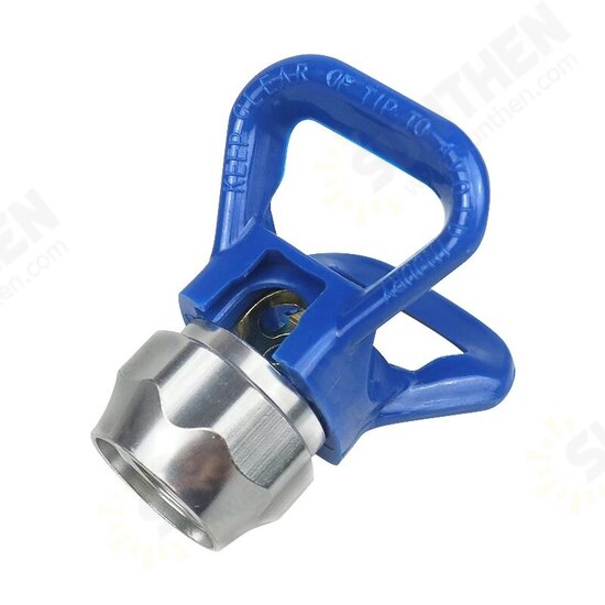 Universal Nozzle Holder G7/8*14 Thread Airless Paint Sprayer Accessories for Titan/Graco/Wagner/Mensela Universal Nozzle Holder G7/8*14 Thread Airless Paint Sprayer Accessories for Titan/Graco/Wagner/Mensela