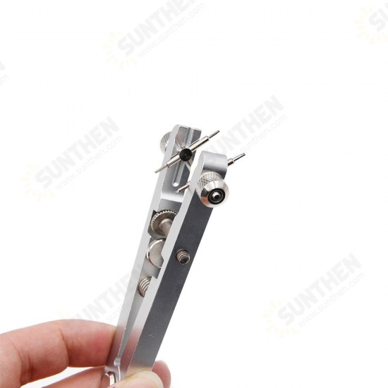 Replace Tools Tweezer Kits with 8 Pin Bracelet Spring Bar Standard Plier Remover For Watch Repair