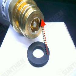 Replacement Sealing Ring Gasket for Sodastream Nozzle Repair Accessories Replacement Sealing Ring Gasket for Sodastream Nozzle Repair Accessories