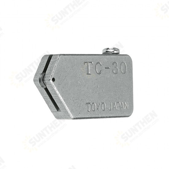 Replacement TC-17 TC-30 TC-10 TC-90 Glass Straight Cutting Tile Cutter Head Replacement TC-17 TC-30 TC-10 TC-90 Glass Straight Cutting Tile Cutter Head